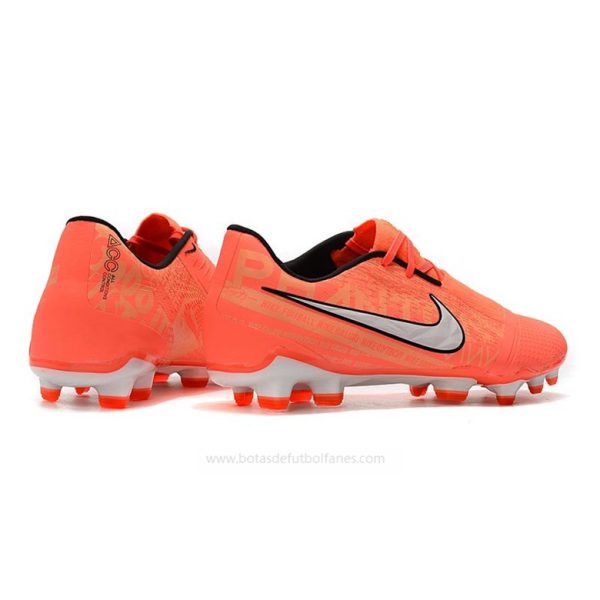 Nike Phantom Venom Elite FG Naranja Vit